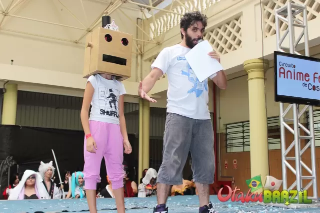 Campinas Anime Fest 2012