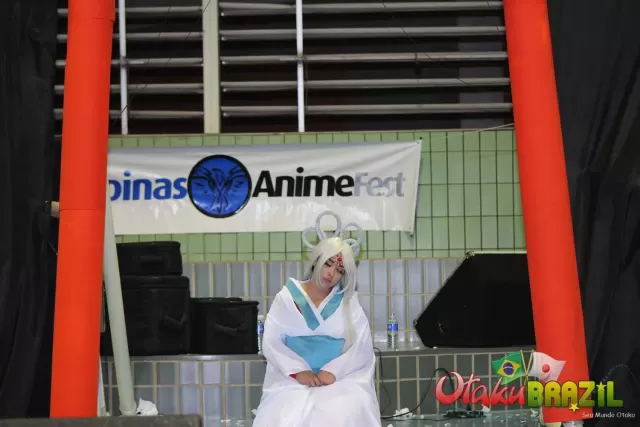 Campinas Anime Fest 2012