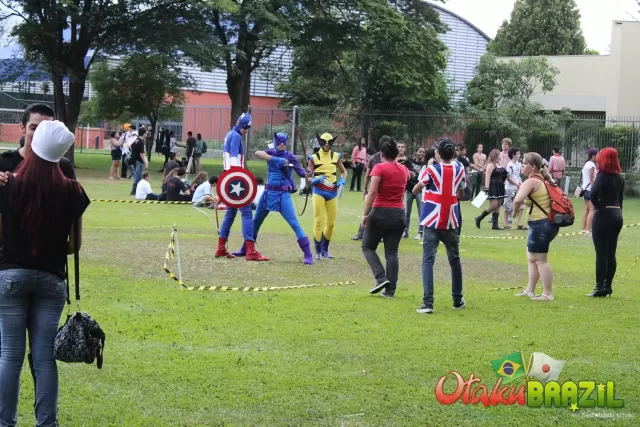 Campinas Anime Fest 2012