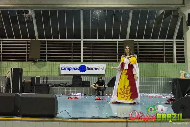 Campinas Anime Fest 2012