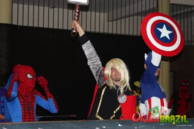 Campinas Anime Fest 2012