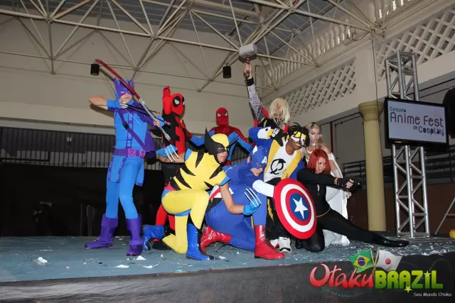 Campinas Anime Fest 2012