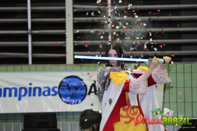 Campinas Anime Fest 2012