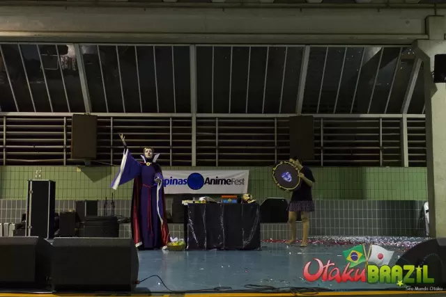 Campinas Anime Fest 2012