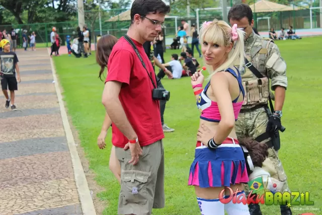 Campinas Anime Fest 2012