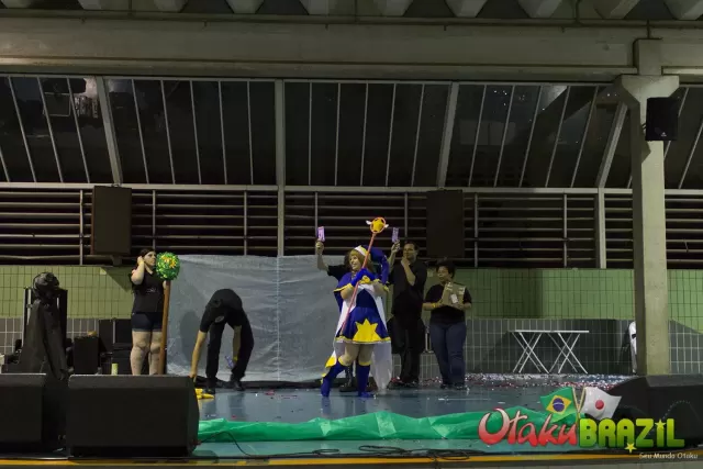 Campinas Anime Fest 2012