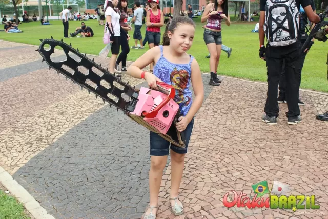 Campinas Anime Fest 2012