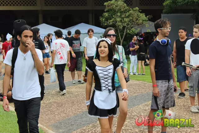 Campinas Anime Fest 2012