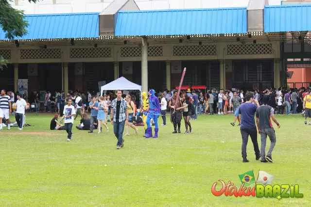 Campinas Anime Fest 2012