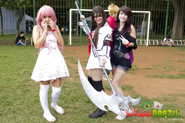 Campinas Anime Fest 2012