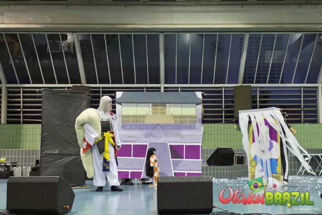 Campinas Anime Fest 2012