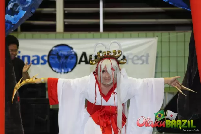 Campinas Anime Fest 2012