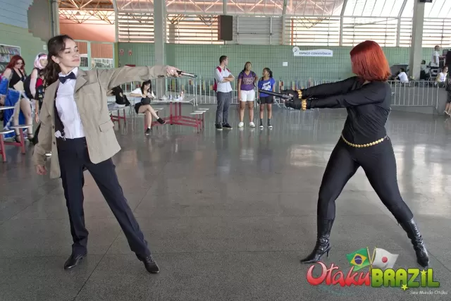 Campinas Anime Fest 2012