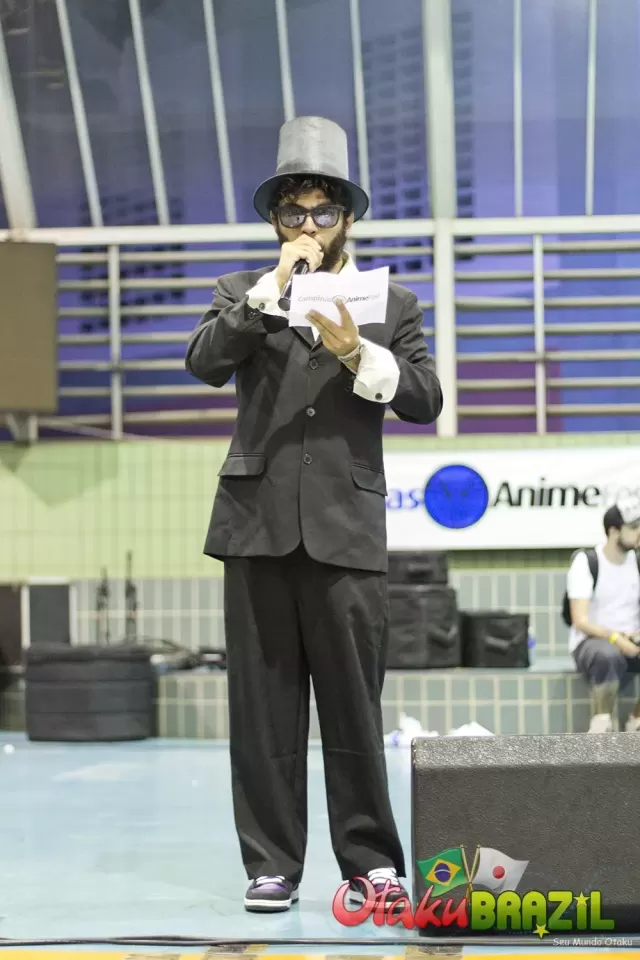 Campinas Anime Fest 2012