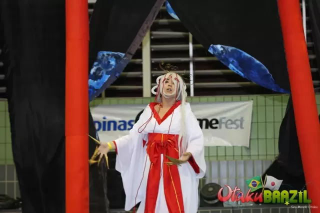 Campinas Anime Fest 2012