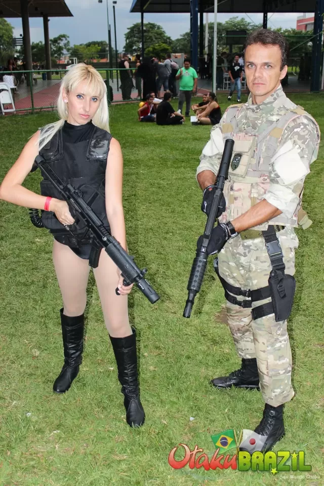Campinas Anime Fest 2012