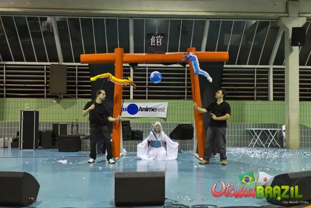 Campinas Anime Fest 2012