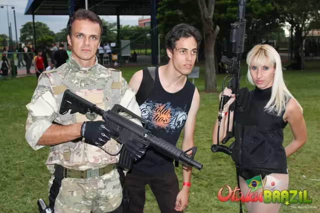 Campinas Anime Fest 2012