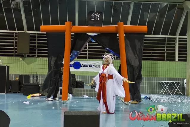 Campinas Anime Fest 2012