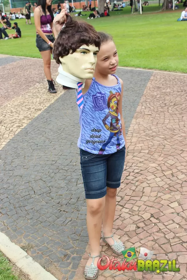 Campinas Anime Fest 2012