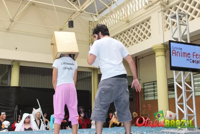 Campinas Anime Fest 2012