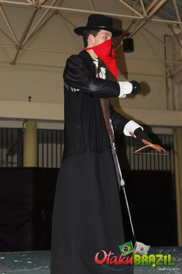 Campinas Anime Fest 2012