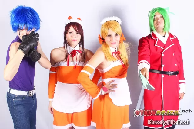 Campinas Anime Fest 2013