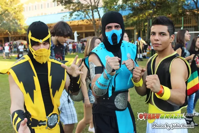 Campinas Anime Fest 2013