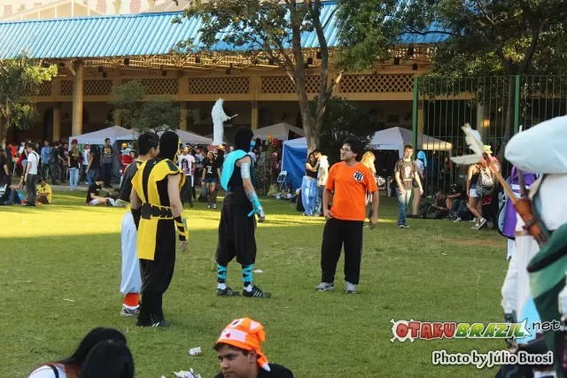 Campinas Anime Fest 2013