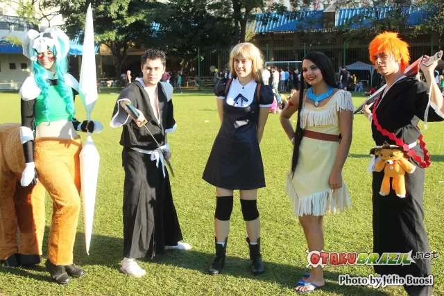 Campinas Anime Fest 2013