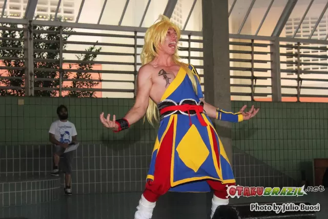 Campinas Anime Fest 2013