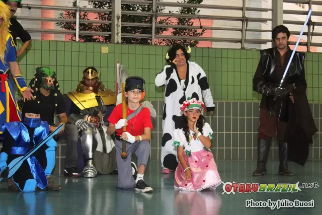 Campinas Anime Fest 2013