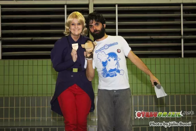 Campinas Anime Fest 2013