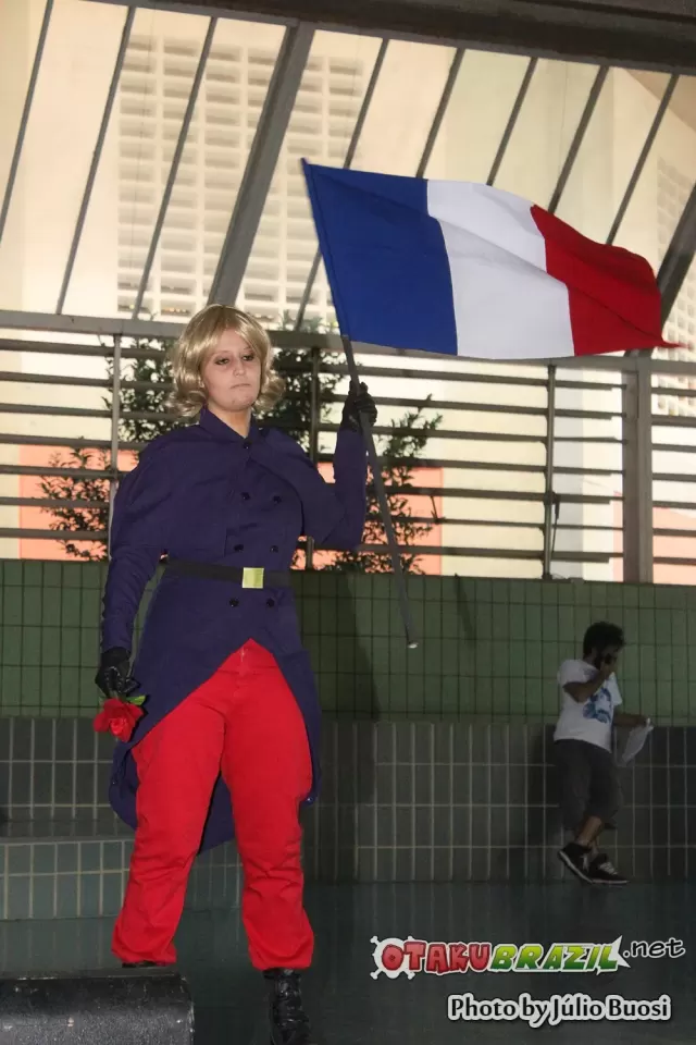 Campinas Anime Fest 2013