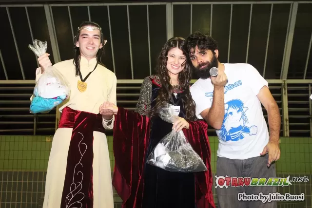 Campinas Anime Fest 2013