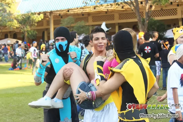 Campinas Anime Fest 2013