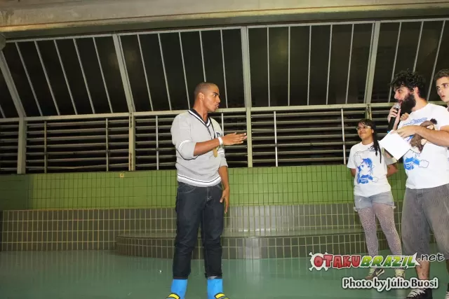 Campinas Anime Fest 2013