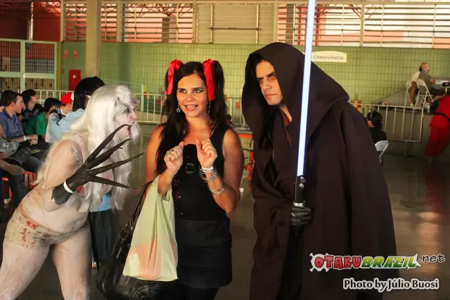 Campinas Anime Fest 2013 preview 2