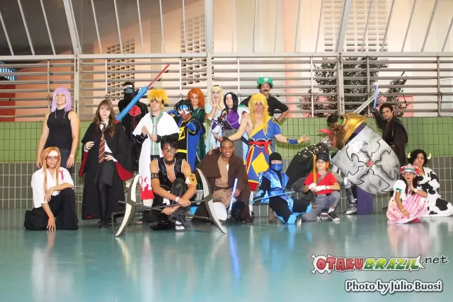 Campinas Anime Fest 2013