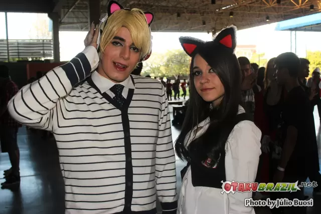 Campinas Anime Fest 2013