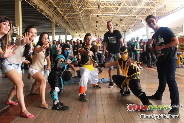 Campinas Anime Fest 2013