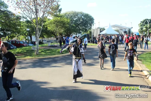 Campinas Anime Fest 2013