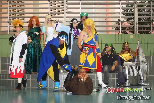 Campinas Anime Fest 2013