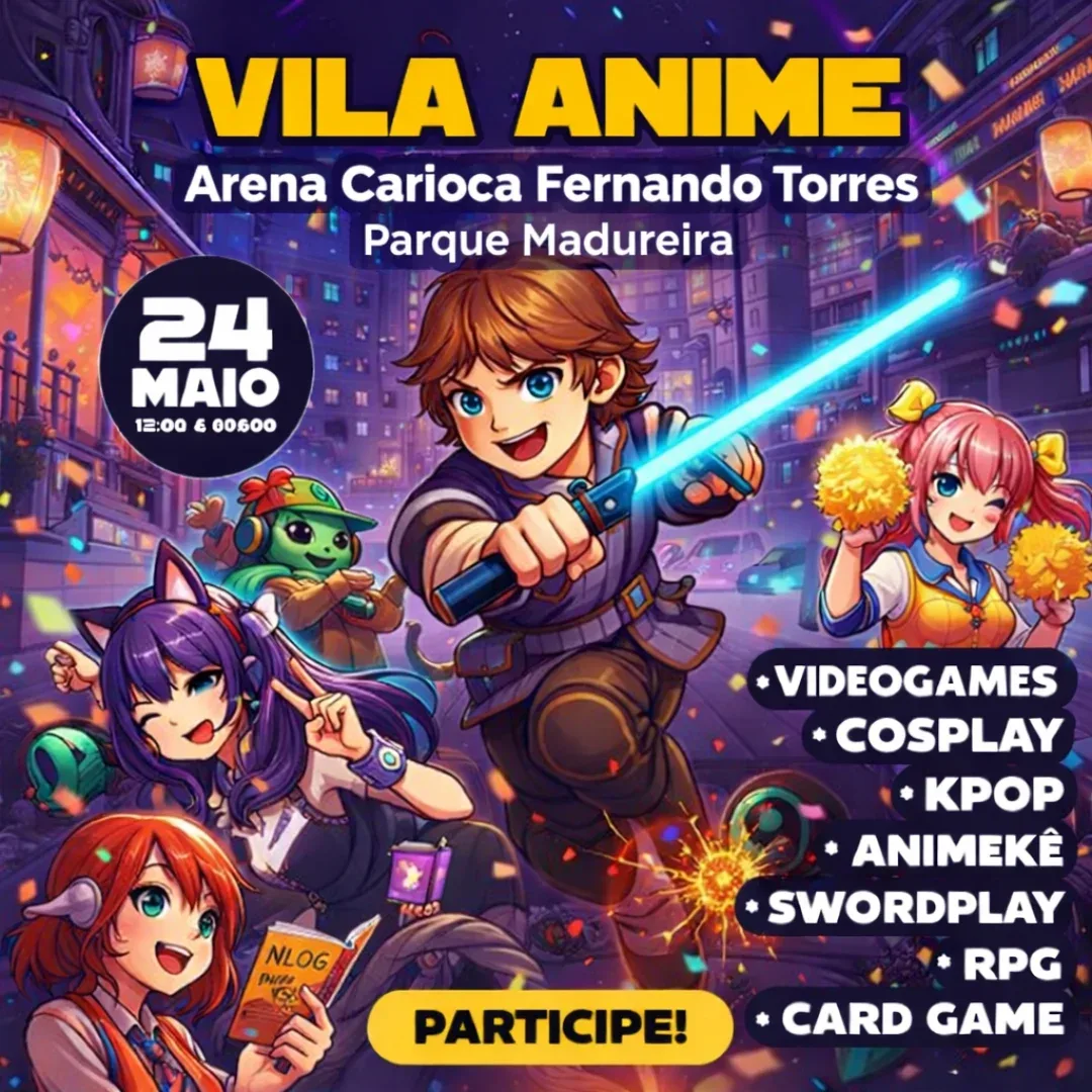 Vila Anime - Star Wars Edition