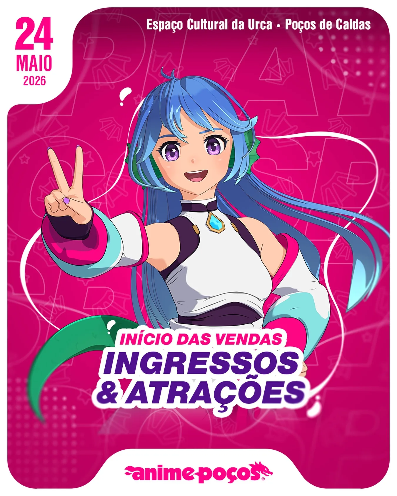 Anime Poços 2026