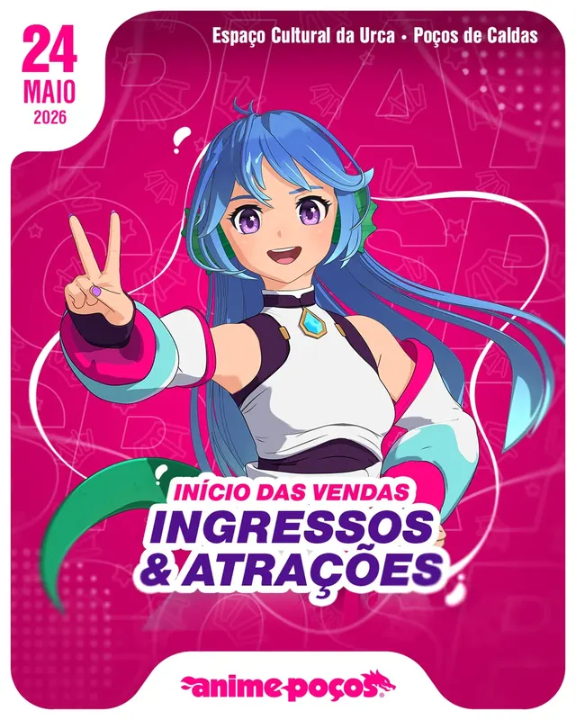 Anime Poços 2026