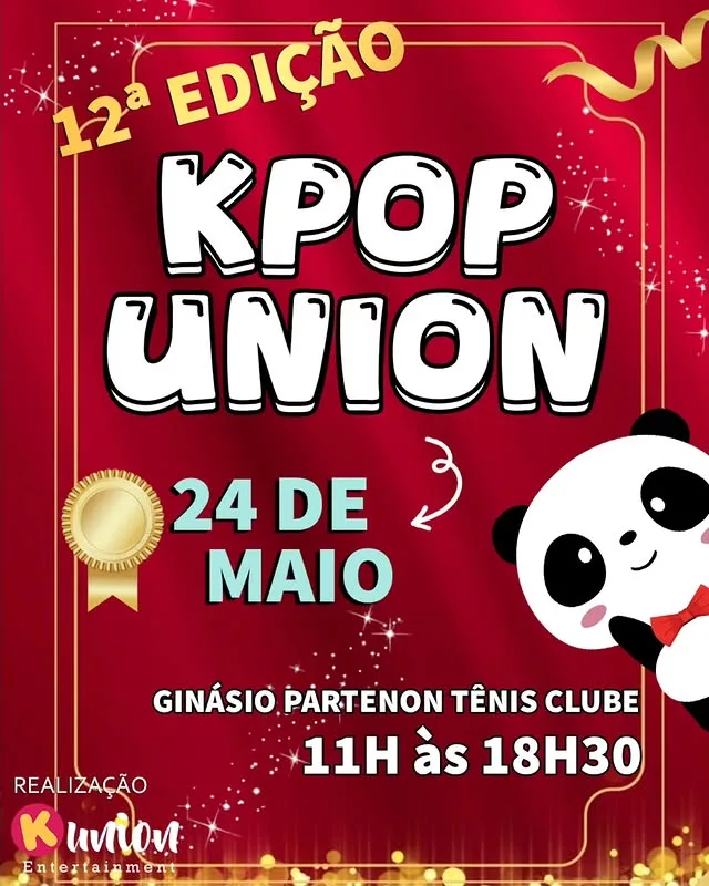 Kpop Union - 12º Edição