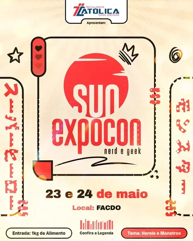 Sun Expocon 2026