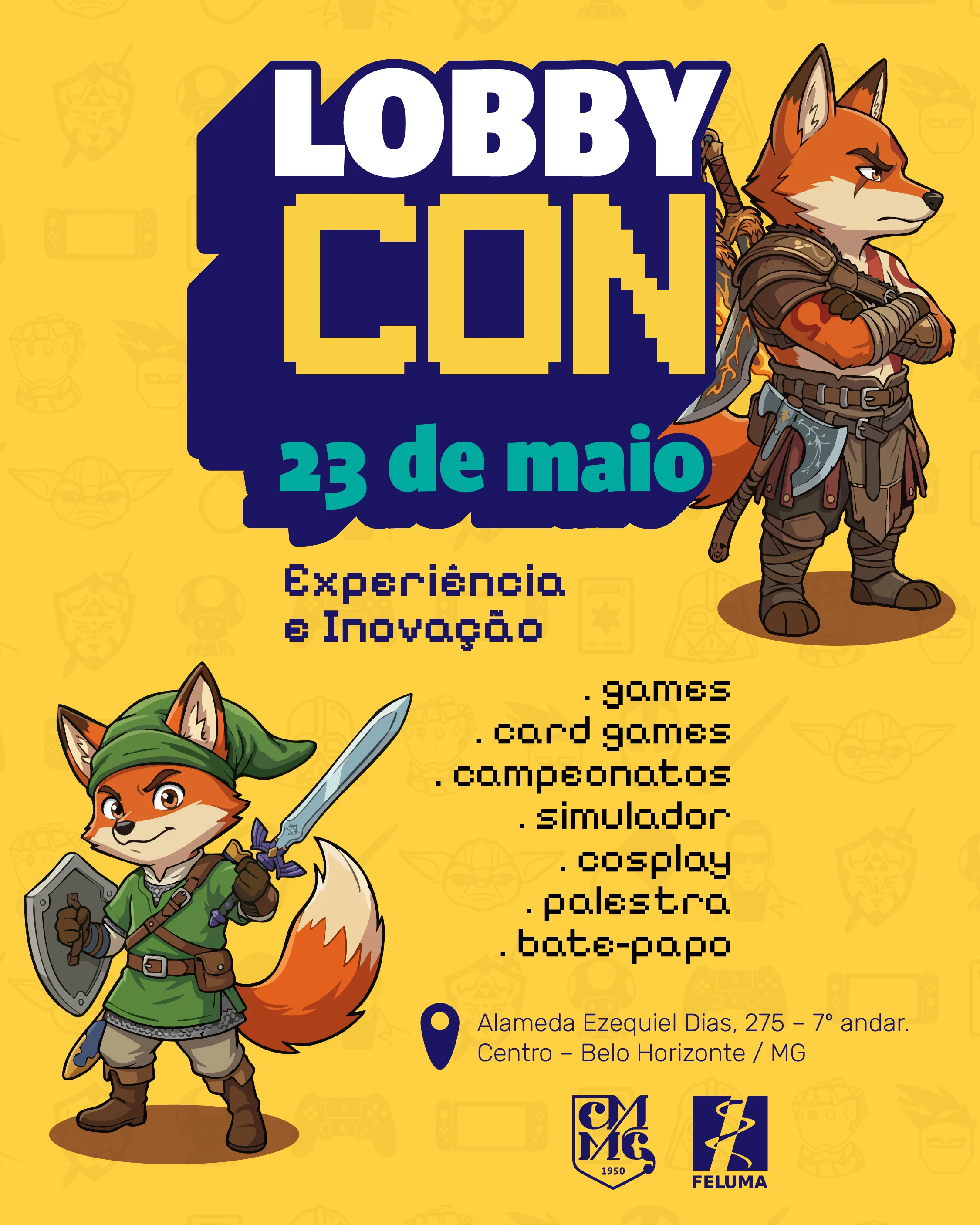Lobby Con