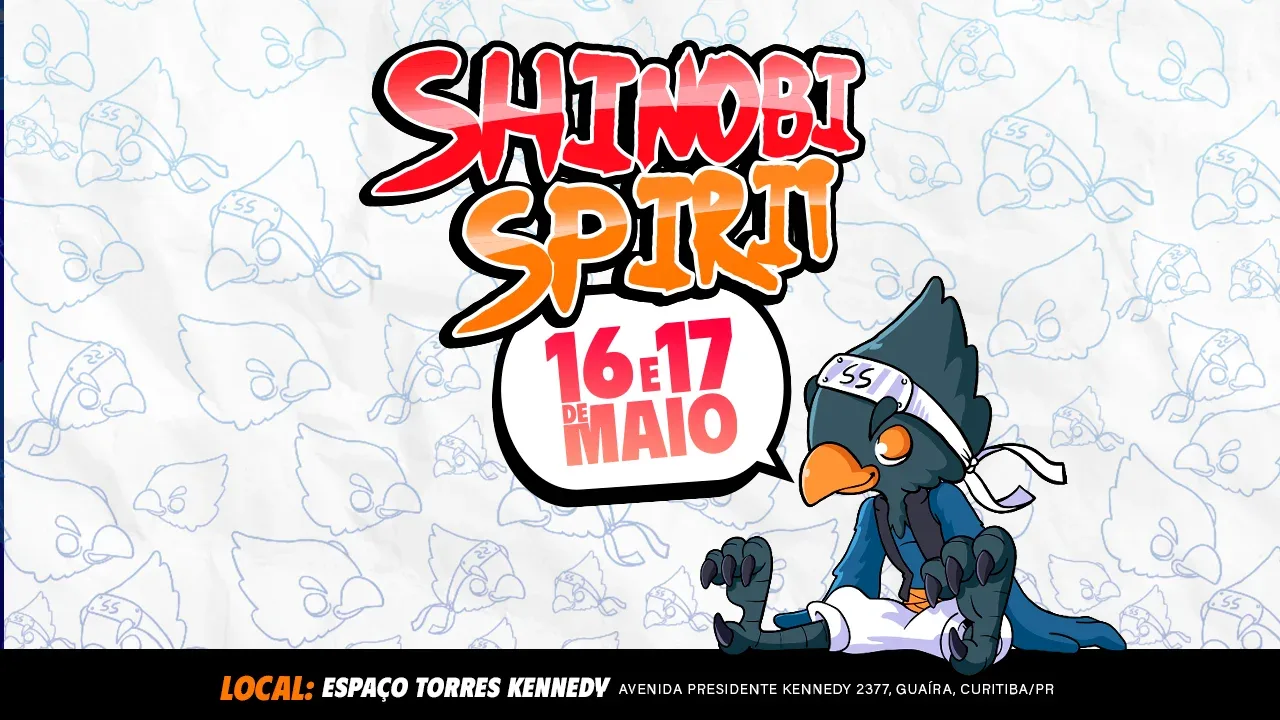 Shinobi Spirit 2026